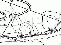 Rear Body Components Diagram for 2004 Ford Expedition  5.4 V8 GAS
