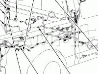 Full Body Components Diagram for 2004 Ford F-150 Pickup Lightning 5.4 V8 GAS