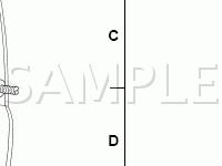 In LH Rear Door Diagram for 2004 Ford F-350 Super Duty Pickup  6.8 V10 GAS