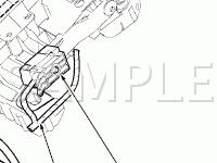 Steering Column Diagram for 2004 Mercury Monterey Premier 4.2 V6 GAS