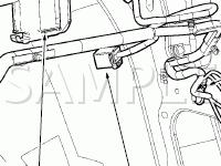 Instrument Panel Components Diagram for 2004 Mercury Monterey Premier 4.2 V6 GAS