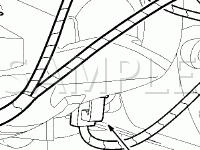 Engine Compartment Components Diagram for 2004 Lincoln Town CAR Ultimate 4.6 V8 GAS