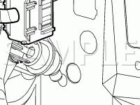Engine Compartment Components Diagram for 2004 Lincoln Town CAR Executive 4.6 V8 GAS