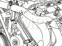 2005 Lincoln Aviator Parts Location Pictures (Covering Entire Vehicle's