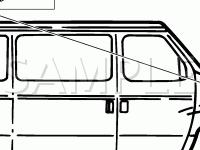 Generator Diagram for 2005 Ford E-250 Econoline  5.4 V8 GAS