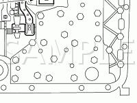 Main Control Diagram for 2005 Ford Expedition  5.4 V8 GAS