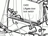 Full Body-Sport Diagram for 2005 Ford Explorer Sport Trac  4.0 V6 GAS