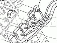 Instrument Panel Diagram for 2005 Ford F-450 Super Duty Lariat 6.0 V8 DIESEL