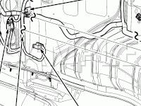 Right Rear Diagram for 2005 Ford Freestyle Limited 3.0 V6 GAS