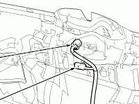 Roof Diagram for 2005 Ford Freestyle SEL 3.0 V6 GAS