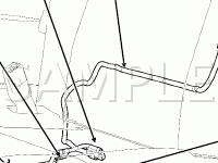 Seat Diagram for 2005 Mercury Mariner  2.3 L4 GAS
