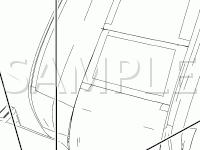 Right Rear Diagram for 2005 Ford Mustang GT 4.6 V8 GAS