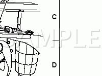 Rear Axle Diagram for 2006 Ford Crown Victoria LX Sport 4.6 V8 GAS