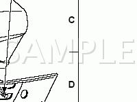 Reversing Lamps Diagram for 2006 Ford Crown Victoria LX Sport 4.6 V8 GAS