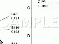 4R100 Transmission  Diagram for 2006 Ford E-250  4.6 V8 GAS