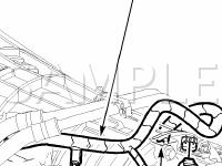 4R100 Transmission Diagram for 2006 Ford E-350 Super Duty  6.0 V8 DIESEL