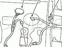 Door Components Diagram for 2006 Ford E-450 Super Duty  6.8 V10 GAS