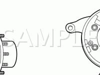 Brake Components Diagram for 2006 Ford E-350 Super Duty XL 6.8 V10 GAS