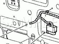 Liftgate Components Diagram for 2006 Ford Expedition XLT Sport 5.4 V8 GAS