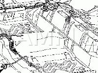 Vehicle Floor Diagram for 2006 Ford Focus ZX4 2.0 L4 GAS