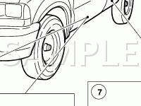 Diesel Components Diagram for 2006 Ford F-250 Super Duty Lariat 6.0 V8 DIESEL