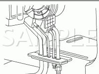 HVAC Components Diagram for 2006 Ford F-250 Super Duty Lariat 6.0 V8 DIESEL