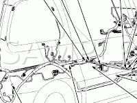 Body Components Diagram for 2006 Ford Freestar  3.9 V6 GAS