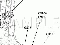 Right Front Diagram for 2006 Ford Freestyle Limited 3.0 V6 GAS