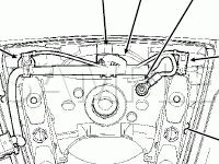 Steering Wheel Diagram for 2006 Ford Fusion SEL 2.3 L4 GAS