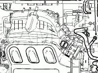 2006 Mercury Mariner Parts Location Pictures (Covering Entire Vehicle's