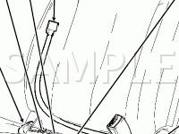 Seat  Diagram for 2006 Mercury Mariner Premier 3.0 V6 GAS