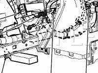 Instrument Panel Diagram for 2006 Lincoln Mark LT  5.4 V8 GAS