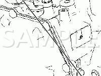 Transmission Components Diagram for 2006 Mercury Milan  3.0 V6 GAS