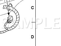 Front Body Diagram for 2006 Mercury Mountaineer Luxury 4.0 V6 GAS