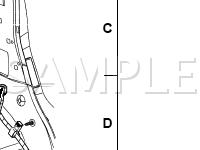 Rear Body Diagram for 2006 Mercury Mountaineer Luxury 4.6 V8 GAS