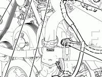 4.6L Engine Diagram for 2006 Ford Mustang GT 4.6 V8 GAS