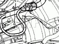 Transmission Components Diagram for 2006 Lincoln Navigator Luxury 5.4 V8 GAS