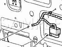Liftgate Diagram for 2006 Lincoln Navigator Luxury 5.4 V8 GAS