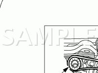 Steering Column Diagram for 2006 Lincoln Navigator Luxury 5.4 V8 GAS
