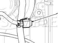 HVAC Diagram for 2006 Ford F-350 Super Duty XLT 6.8 V10 GAS
