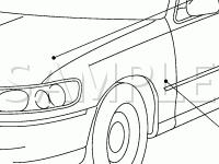 Starting System Components Diagram for 2006 Lincoln Town CAR Signature Limited 4.6 V8 GAS
