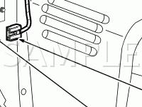 Trunk Components Diagram for 2006 Lincoln Town CAR Signature Limited 4.6 V8 FLEX