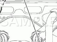 Underbody Components Diagram for 2006 Lincoln Town CAR Signature Limited 4.6 V8 GAS