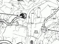 Transmission Diagram for 2006 Lincoln Zephyr  3.0 V6 GAS