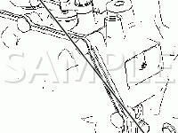 Transmission Diagram for 2006 Lincoln Zephyr  3.0 V6 GAS
