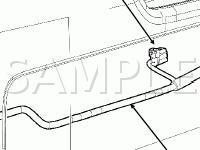 Console Diagram for 2007 Ford Crown Victoria  4.6 V8 GAS
