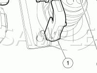 Stop Lamp Switch Diagram for 2007 Ford Crown Victoria LX 4.6 V8 FLEX
