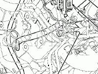 Engine Diagram for 2007 Ford E-250  4.6 V8 GAS