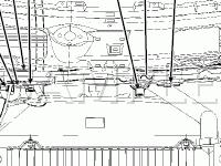 Engine Compartment Diagram for 2007 Ford E-150 XL 5.4 V8 GAS