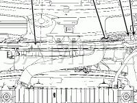 Engine Compartment Diagram for 2007 Ford E-350 Super Duty XL 5.4 V8 GAS